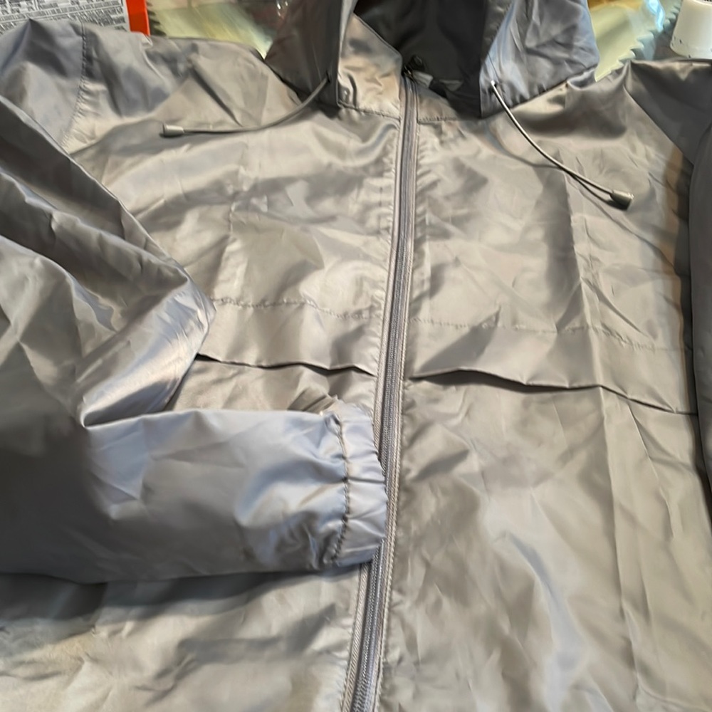 Raincoat unisex